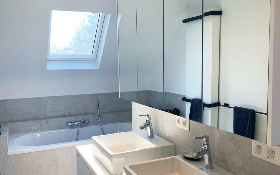 KRAAINEM | salle de bain