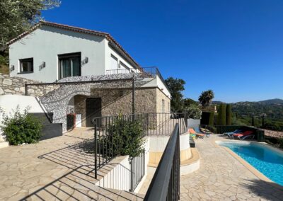 SAINTE-MAXIME | transformation maison