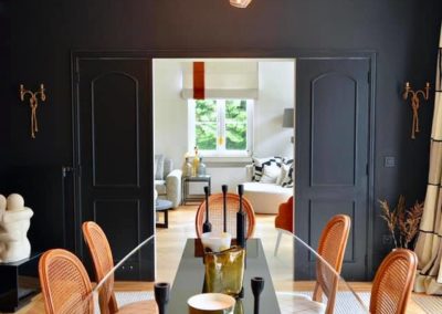 OVERIJSE | transformation maison