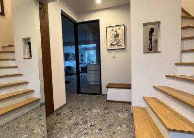 WEZEMBEEK-OPPEM | transformation maison