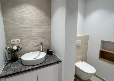 ETTERBEEK | salle de douche
