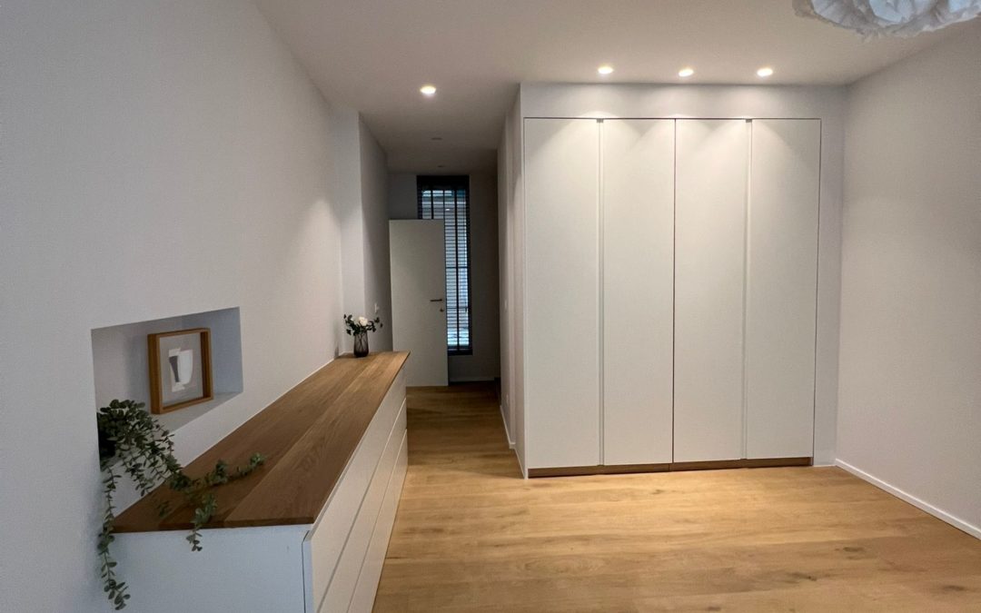 ETTERBEEK | transformation appartement