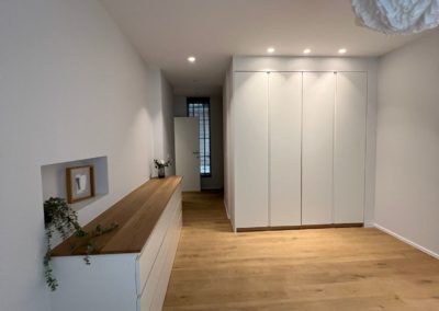 ETTERBEEK | transformation appartement