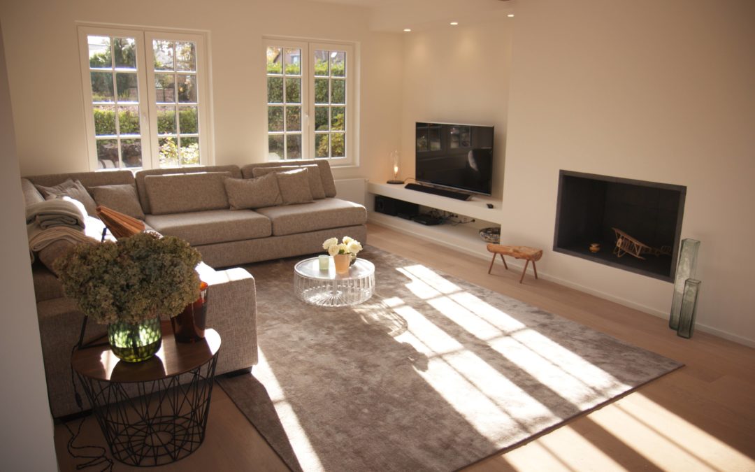 OVERIJSE | transformation maison